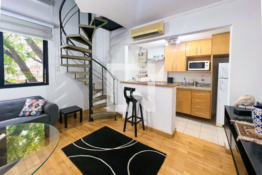 Apartamento para alugar com 1 quarto, 41m² em Vila Olímpia, São Paulo