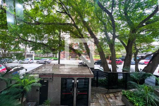Vista de apartamento para alugar com 1 quarto, 41m² em Vila Olímpia, São Paulo