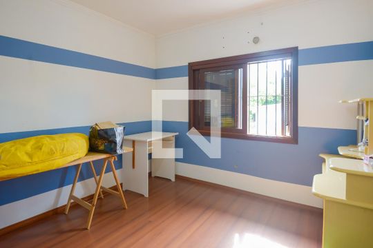 Quarto 2 de casa à venda com 6 quartos, 512m² em Santa Tereza, Porto Alegre