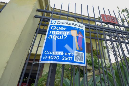 Plaquinha de casa para alugar com 6 quartos, 512m² em Santa Tereza, Porto Alegre