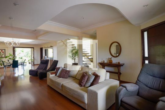 Casa para alugar com 6 quartos, 512m² em Santa Tereza, Porto Alegre
