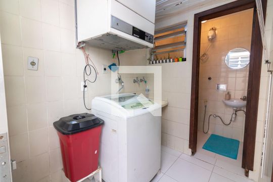 Área de Serviço de casa à venda com 2 quartos, 100m² em Brooklin, São Paulo