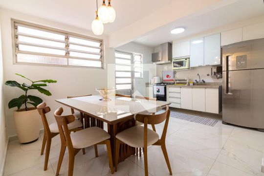 Cozinha  de casa à venda com 2 quartos, 100m² em Brooklin, São Paulo