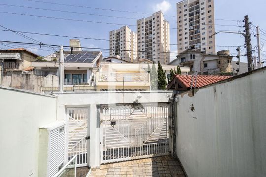 Vista Sala de casa para alugar com 2 quartos, 121m² em Vila Mafra, São Paulo