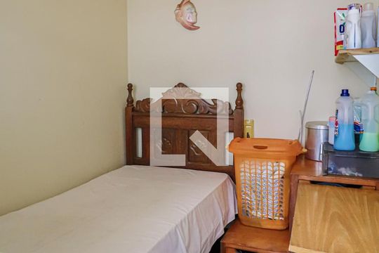 Quarto de Serviço de apartamento à venda com 3 quartos, 105m² em Sion, Belo Horizonte
