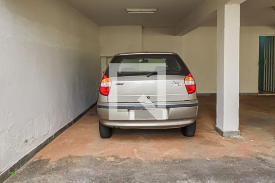 Garagem de apartamento à venda com 3 quartos, 105m² em Sion, Belo Horizonte