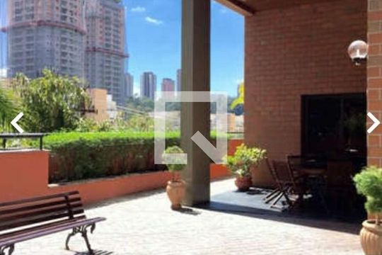 Apartamento à venda com 3 quartos, 110m² em Vila Andrade, São Paulo