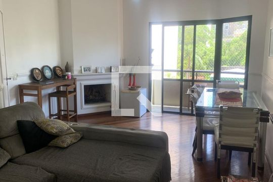 Apartamento à venda com 3 quartos, 110m² em Vila Andrade, São Paulo