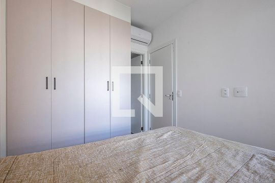 Suíte de apartamento à venda com 1 quarto, 30m² em Sumaré, São Paulo