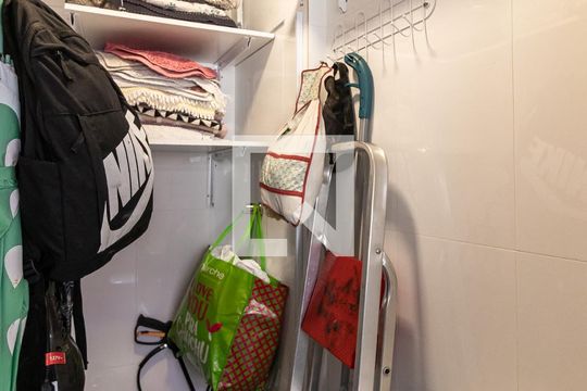 Banheiro de apartamento à venda com 3 quartos, 230m² em Indianópolis, São Paulo