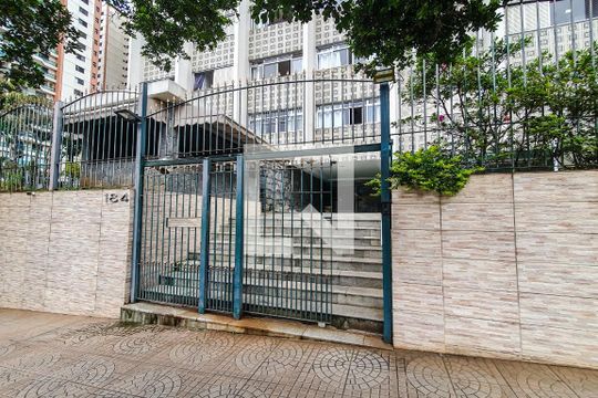 Fachada de apartamento para alugar com 2 quartos, 70m² em Ipiranga, São Paulo