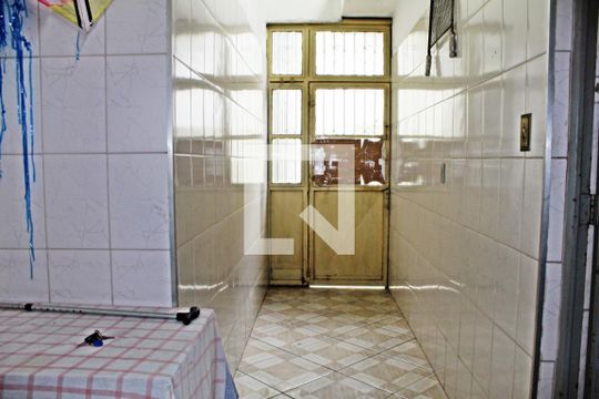 Área de Serviço de casa à venda com 5 quartos, 250m² em Jardim Pedro José Nunes, São Paulo