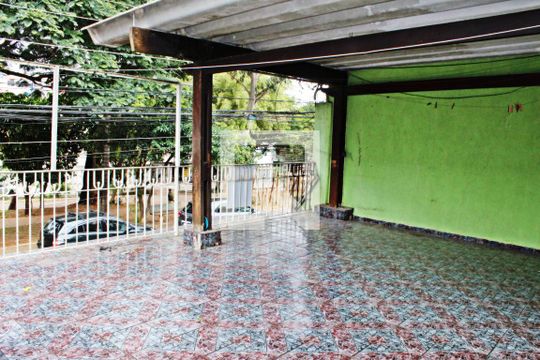 Varanda de casa à venda com 5 quartos, 250m² em Jardim Pedro José Nunes, São Paulo