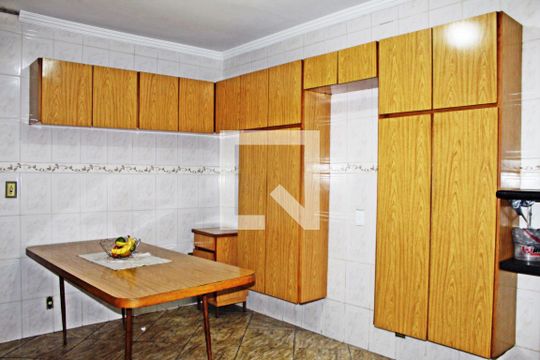 Cozinha de casa à venda com 5 quartos, 250m² em Jardim Pedro José Nunes, São Paulo
