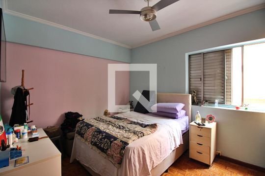 Quarto 1 - Suíte de apartamento à venda com 3 quartos, 170m² em Rudge Ramos, São Bernardo do Campo