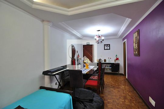 Sala  de apartamento à venda com 3 quartos, 170m² em Rudge Ramos, São Bernardo do Campo