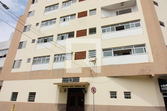 Fachada de apartamento à venda com 3 quartos, 170m² em Rudge Ramos, São Bernardo do Campo