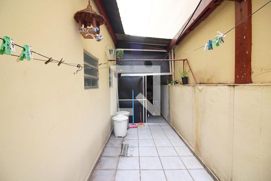 Quintal de apartamento à venda com 3 quartos, 170m² em Rudge Ramos, São Bernardo do Campo