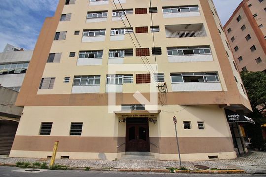 Fachada de apartamento à venda com 3 quartos, 170m² em Rudge Ramos, São Bernardo do Campo