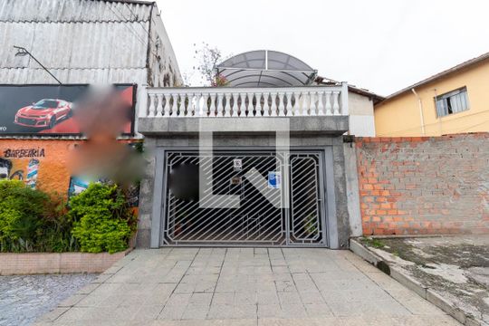 Fachada de casa à venda com 4 quartos, 163m² em Engenheiro Goulart, São Paulo