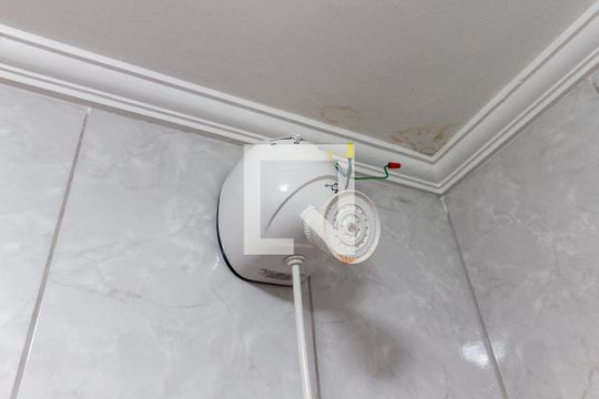 Chuveiro de casa à venda com 4 quartos, 163m² em Engenheiro Goulart, São Paulo