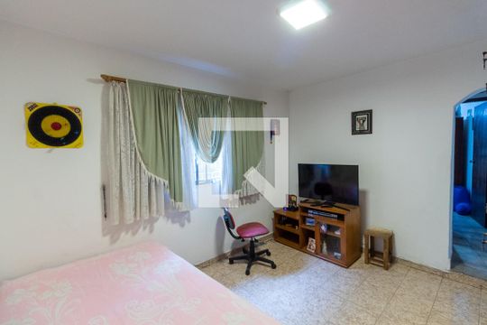 Quarto 1 de casa à venda com 4 quartos, 163m² em Engenheiro Goulart, São Paulo