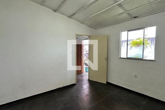 Quarto de casa de condomínio para alugar com 1 quarto, 70m² em Barra da Tijuca, Rio de Janeiro