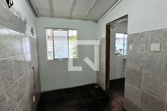 Área de Serviço de casa de condomínio para alugar com 1 quarto, 70m² em Barra da Tijuca, Rio de Janeiro