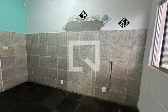 Área de Serviço de casa de condomínio para alugar com 1 quarto, 70m² em Barra da Tijuca, Rio de Janeiro