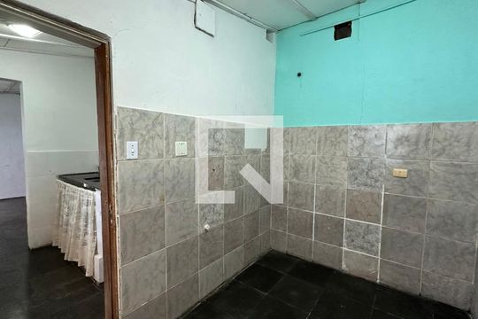 Área de Serviço de casa de condomínio para alugar com 1 quarto, 70m² em Barra da Tijuca, Rio de Janeiro