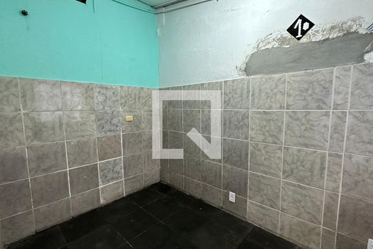 Área de Serviço de casa de condomínio para alugar com 1 quarto, 70m² em Barra da Tijuca, Rio de Janeiro