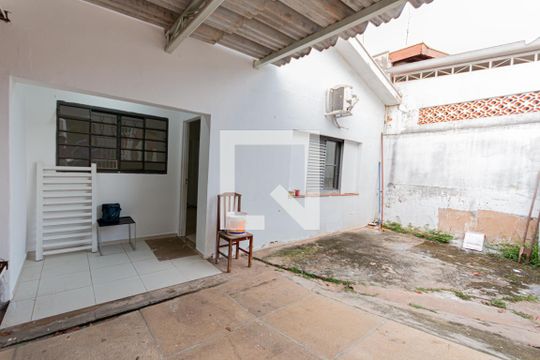 Garagem de casa à venda com 2 quartos, 90m² em Jardim Flamboyant, Campinas