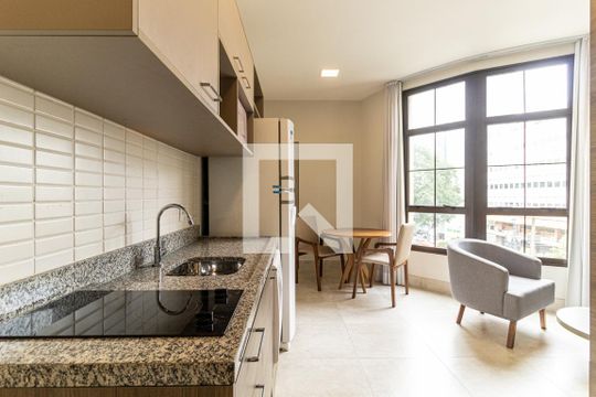 Kitnet/Studio à venda com 1 quarto, 43m² em Centro Histórico de São Paulo, São Paulo
