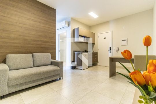 Kitnet/Studio à venda com 1 quarto, 39m² em Centro Histórico de São Paulo, São Paulo