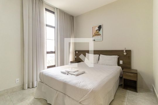 Quarto de kitnet/studio à venda com 1 quarto, 39m² em Centro Histórico de São Paulo, São Paulo