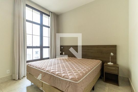 Quarto de kitnet/studio à venda com 1 quarto, 39m² em Centro Histórico de São Paulo, São Paulo