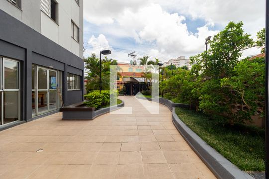 Área comum de apartamento à venda com 2 quartos, 47m² em Belenzinho, São Paulo