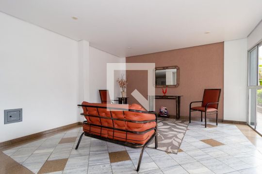 Área comum de apartamento à venda com 2 quartos, 47m² em Belenzinho, São Paulo