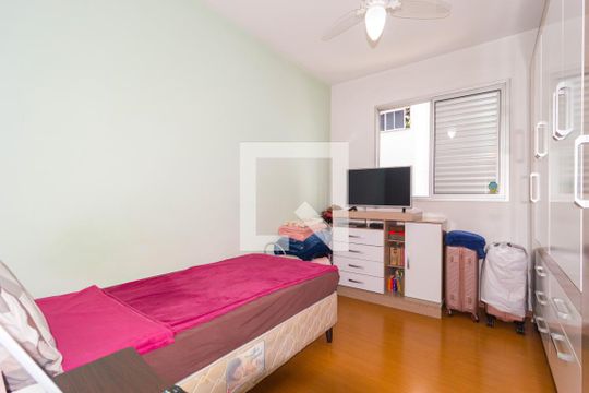 Quarto 1 de apartamento à venda com 2 quartos, 47m² em Belenzinho, São Paulo