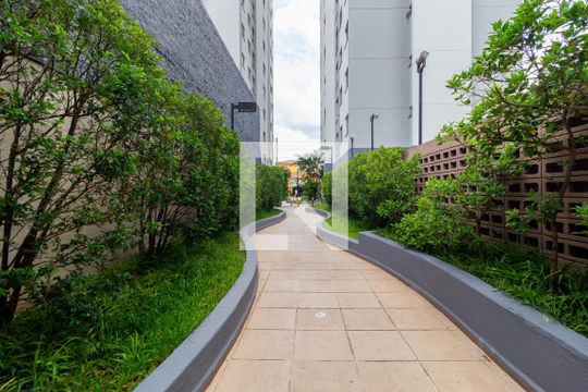 Área comum de apartamento à venda com 2 quartos, 47m² em Belenzinho, São Paulo