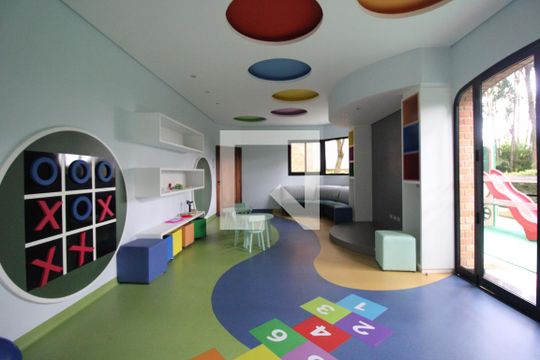 Área comum - Brinquedoteca  de apartamento para alugar com 4 quartos, 270m² em Vila Ida, São Paulo