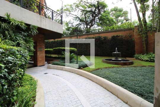 Área comum de apartamento para alugar com 4 quartos, 270m² em Vila Ida, São Paulo
