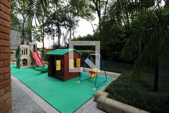 Área Comum - Playground de apartamento para alugar com 4 quartos, 270m² em Vila Ida, São Paulo