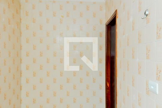 Área de Serviço de apartamento para alugar com 2 quartos, 80m² em Jardim Santa Mena, Guarulhos