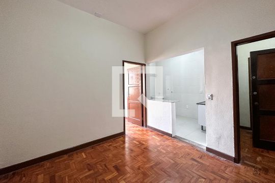Sala de apartamento para alugar com 1 quarto, 50m² em Barra Funda, São Paulo