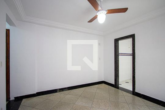 Sala de apartamento para alugar com 2 quartos, 60m² em Barro Vermelho, São Gonçalo