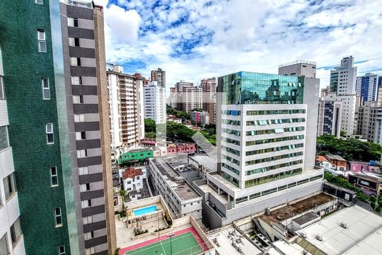 Vista de apartamento para alugar com 2 quartos, 77m² em Lourdes, Belo Horizonte