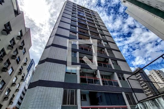 Fachada do Prédio de apartamento para alugar com 2 quartos, 77m² em Lourdes, Belo Horizonte