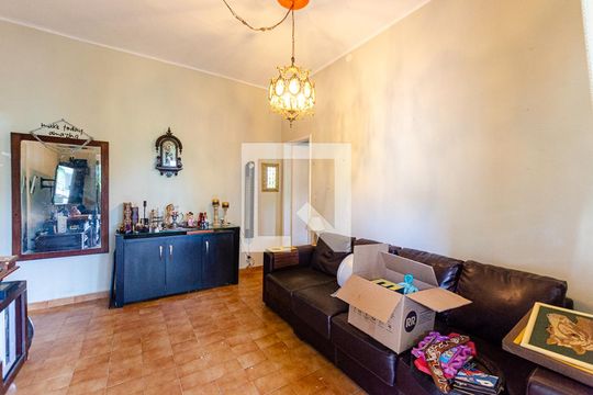 Sala de casa à venda com 4 quartos, 340m² em Morro do Estado, Niterói