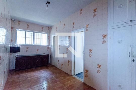 Área de Serviço de casa à venda com 4 quartos, 340m² em Morro do Estado, Niterói